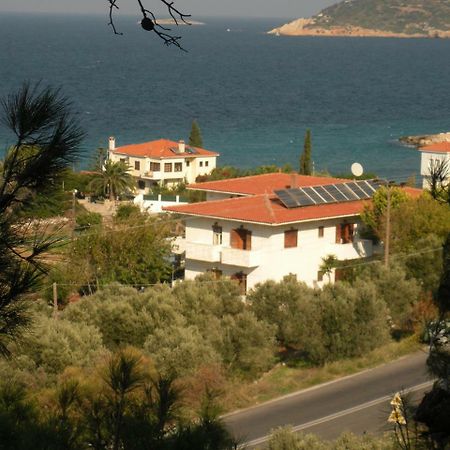 Kedros Hotel Samos Island Ngoại thất bức ảnh