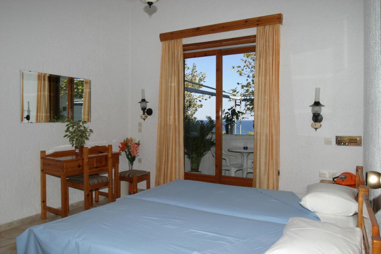 Kedros Hotel Samos Island Ngoại thất bức ảnh