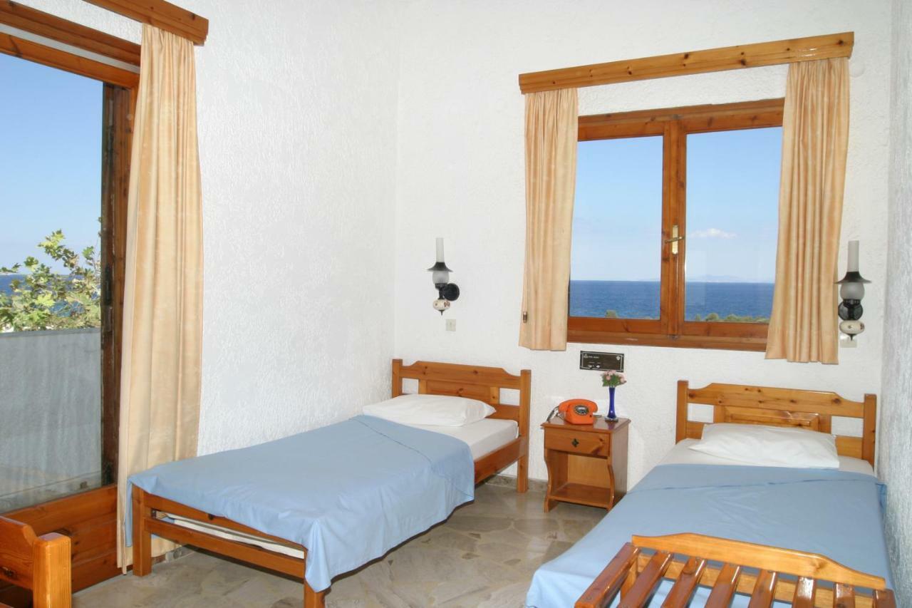 Kedros Hotel Samos Island Ngoại thất bức ảnh