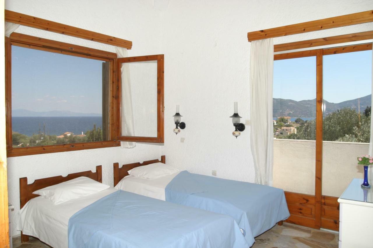Kedros Hotel Samos Island Ngoại thất bức ảnh