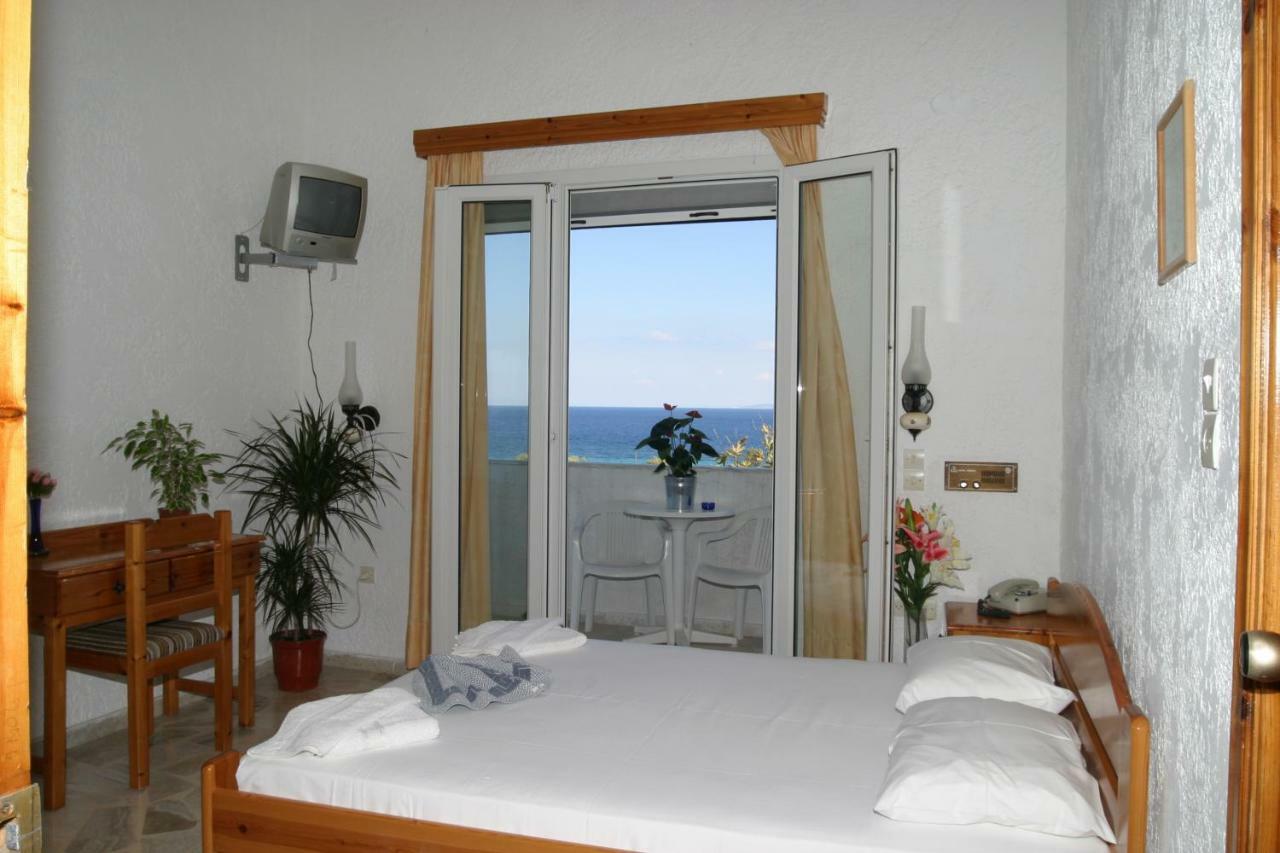Kedros Hotel Samos Island Ngoại thất bức ảnh