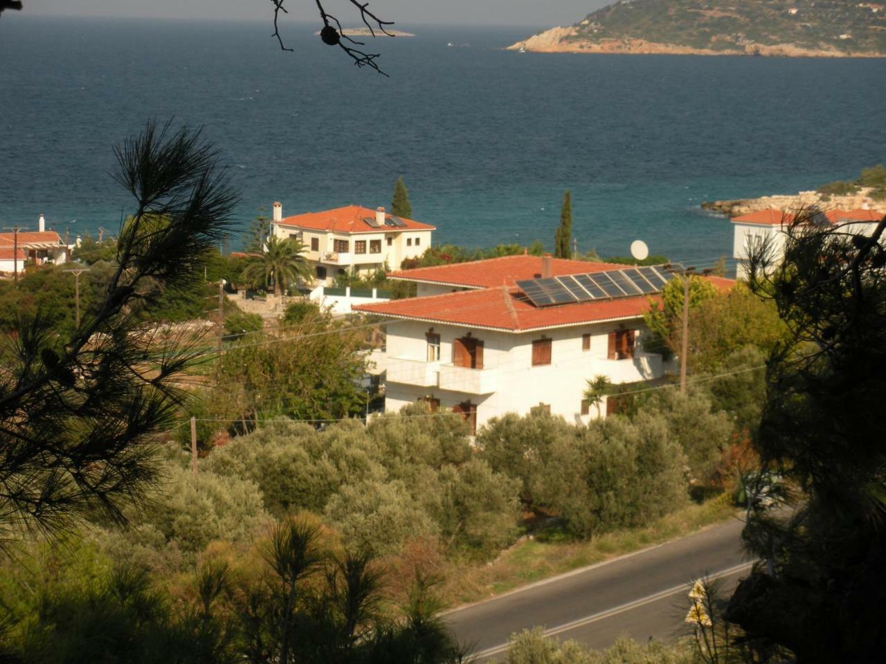 Kedros Hotel Samos Island Ngoại thất bức ảnh